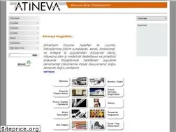 Sites similar to atineva.com