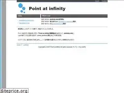 Sites similar to atinfinity.info