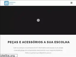 Sites similar to atinformatica.pt