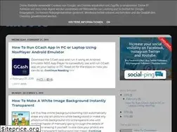 Sites similar to atinfos4u.blogspot.com