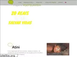 Sites similar to atini.org