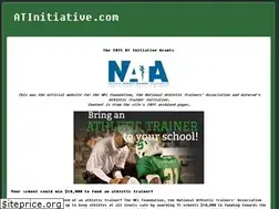 Sites similar to atinitiative.com