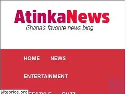 Sites similar to atinkanews.net