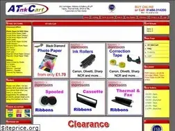 Sites similar to atinkcart.com