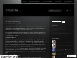 Sites similar to atinkerersblog.wordpress.com