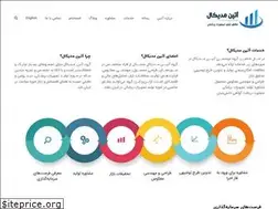 Sites similar to atinmedical.ir
