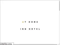 Sites similar to atinnhotels.com