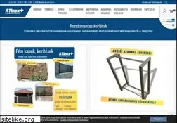 Sites similar to atinox.hu