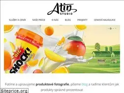Sites similar to atinstudio.cz