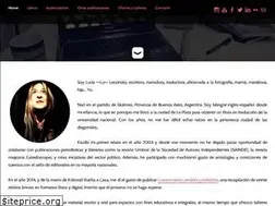 Sites similar to atintasuelta.com