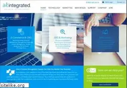 Sites similar to atintegrated.com