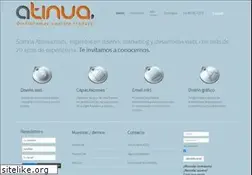 Sites similar to atinua.com