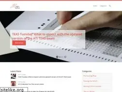 Sites similar to atinursingblog.com