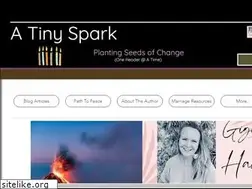 Sites similar to atinyspark.net