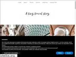 Sites similar to atinytravelstory.com