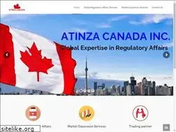 Sites similar to atinza.com