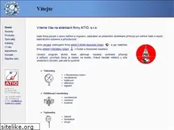 Sites similar to atio.cz