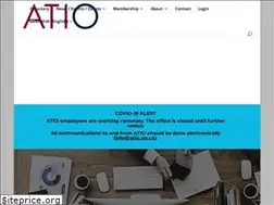 Sites similar to atio.on.ca