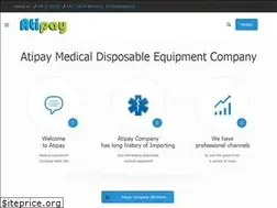 Sites similar to atipay.org