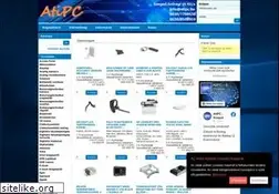 Sites similar to atipc.hu
