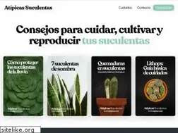 Sites similar to atipicas.com