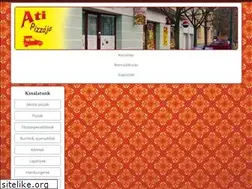 Sites similar to atipizzaja.hu