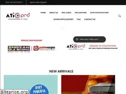 Sites similar to atipro.in