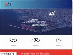 Sites similar to atipuerto.cl