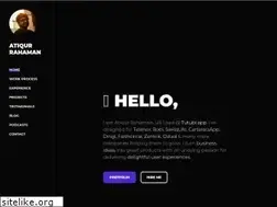 Sites similar to atiq.info