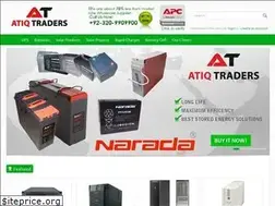Sites similar to atiqtraders.com