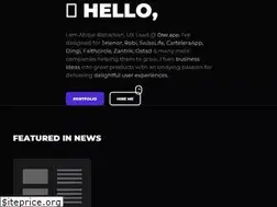 Sites similar to atiqurrahaman.com