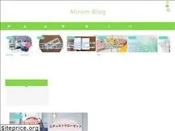 Sites similar to atiromblog.com