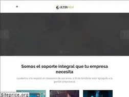 Sites similar to atirpay.com