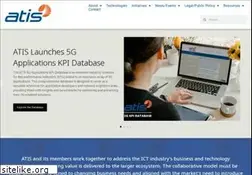 Sites similar to atis.org