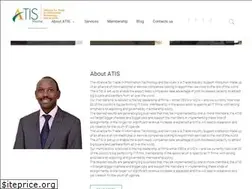 Sites similar to atis.ug
