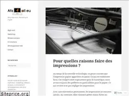 Sites similar to atis4all.eu