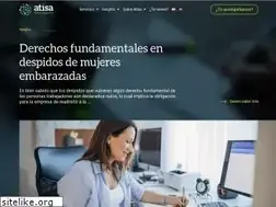Sites similar to atisa.es