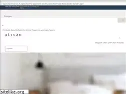 Sites similar to atisan.de