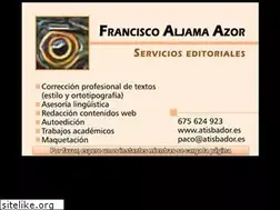 Sites similar to atisbador.es