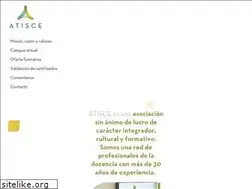 Sites similar to atisce.org