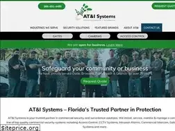Sites similar to atisecuritysystems.net