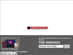 Sites similar to atiseminars.org
