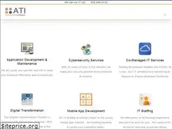 Sites similar to atiserve.com