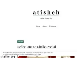 Sites similar to atisheh.com