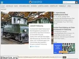 Sites similar to atishop.de