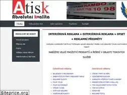 Sites similar to atisk.cz