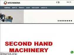 Sites similar to atismakine.com