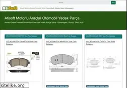 Sites similar to atisoft.com.tr