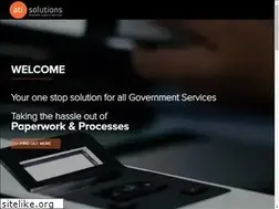 Sites similar to atisolutions.ae