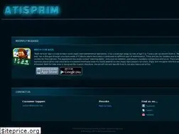 Sites similar to atisprim.net